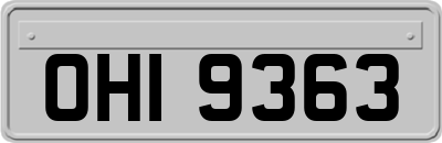 OHI9363