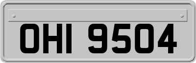 OHI9504
