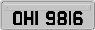 OHI9816