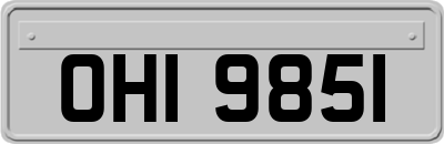 OHI9851