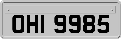OHI9985