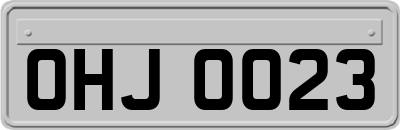 OHJ0023