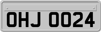 OHJ0024