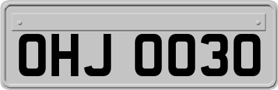 OHJ0030