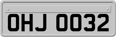OHJ0032