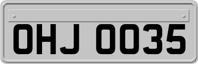 OHJ0035
