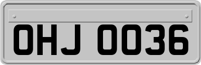OHJ0036
