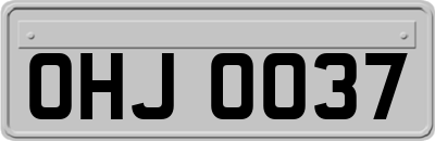 OHJ0037