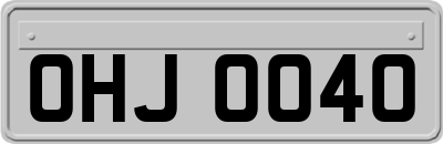 OHJ0040