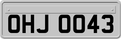 OHJ0043