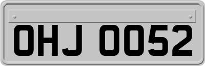 OHJ0052
