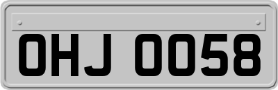 OHJ0058
