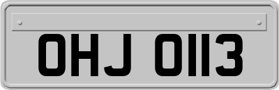 OHJ0113