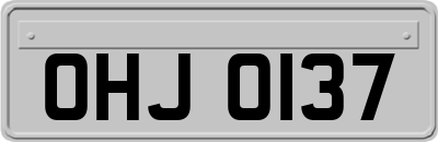 OHJ0137