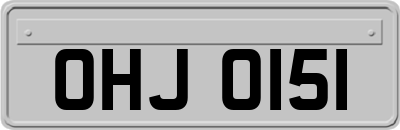 OHJ0151