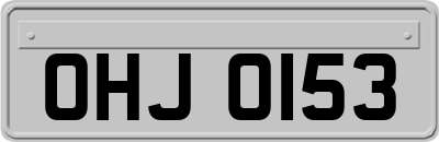 OHJ0153