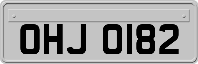 OHJ0182