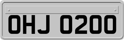 OHJ0200