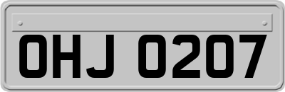 OHJ0207