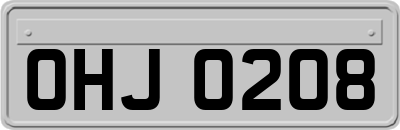 OHJ0208