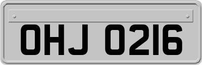 OHJ0216