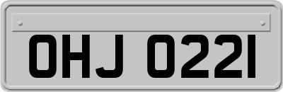 OHJ0221