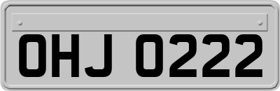 OHJ0222