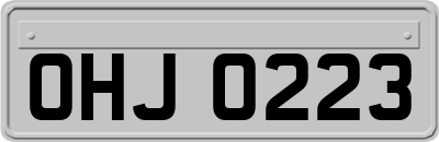OHJ0223