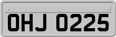 OHJ0225