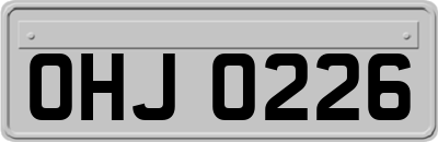 OHJ0226