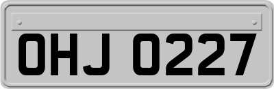 OHJ0227