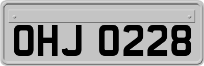 OHJ0228