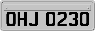 OHJ0230