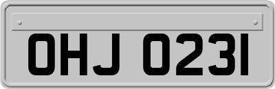 OHJ0231