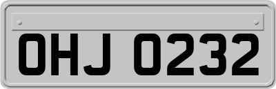 OHJ0232