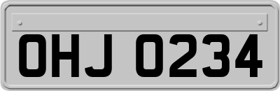 OHJ0234