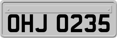 OHJ0235