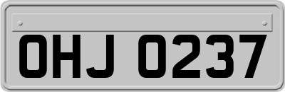OHJ0237
