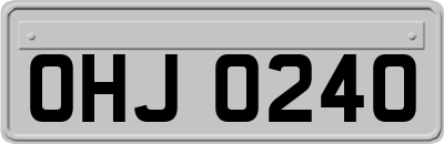 OHJ0240