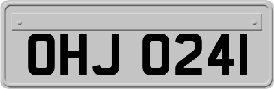OHJ0241