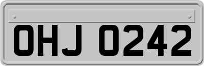 OHJ0242
