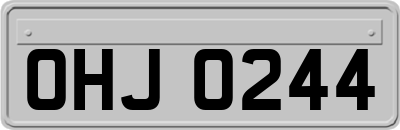 OHJ0244