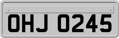 OHJ0245