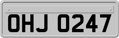 OHJ0247