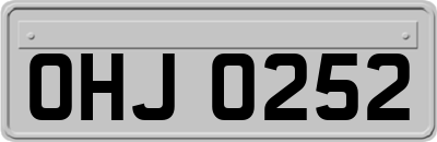 OHJ0252