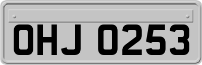 OHJ0253