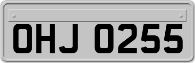 OHJ0255