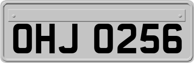 OHJ0256