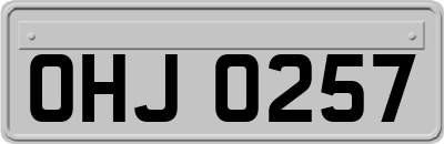 OHJ0257