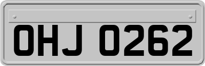 OHJ0262